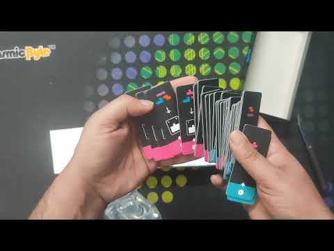 Unboxing Project L: Finesse (English) by Indian Meeple