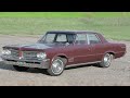 Pontiac GTO — машина, которую запретили ещё до выпуска | Первый маслкар мира