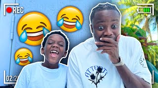 HARDEST Try Not To LAUGH Challenge *Impossible*