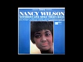 Nancy Wilson - "Bewitched" - Original Stereo LP - HQ