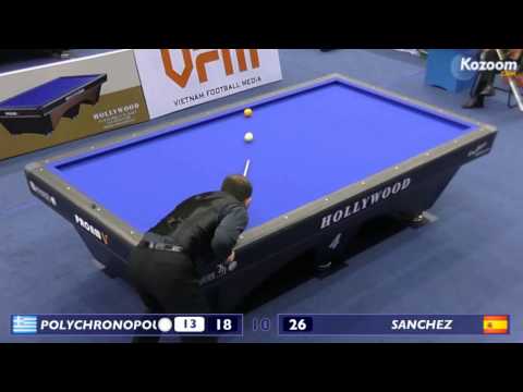 Poly runs 22 and finishes the game on Sanchez!!!