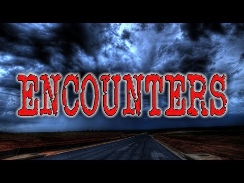 SUPER INSANE and STRANGE Encounters With UNKNOWN CRYPTIDS
