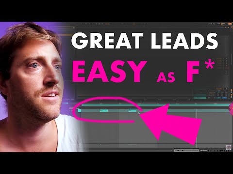 FM RHYTHMS - Psytrance FM Leads - Psytrance Tutorial Ableton