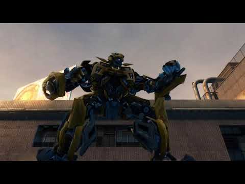 Transformers Revenge Of The Fallen Gameplay Walkthrough Autobot Training