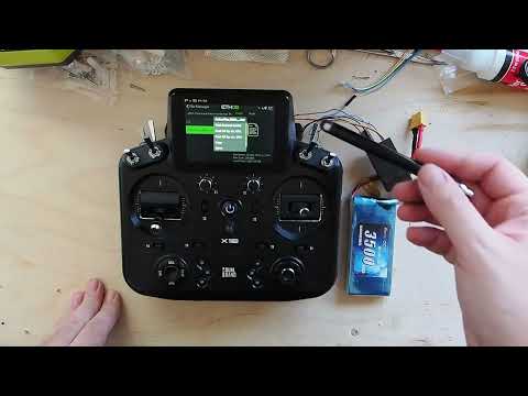 ETHOS for Spektrum Users - Maule 1.5m Setup Episode 4