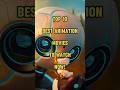 Top 10 Best Animated Movies You NEED To Watch