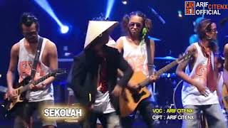 Download lagu KARAOKE SEKOLAH TERBARU | Arif Citenx mp3