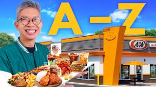 Download lagu BERBURU MAKANAN A-Z SESUAI NAMA RESTORAN!! mp3