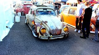 preview picture of video 'Vw Show 2014 Best Vw beetles and Vw campers VolksWorld 2014 UK'