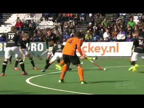 1-0 Oranje Zwart - SV Arminen