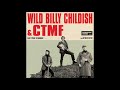 Wild Billy Childish & CTMF - You Can't Capture Time