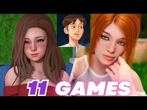 Games Like Summertime Saga, Eternum, BaD & More – Try These 11 Alternatives!