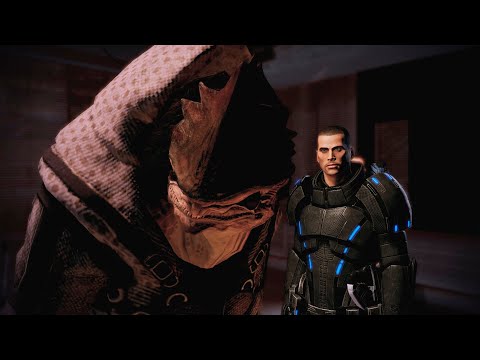 Mass Effect 2 | Omega: The Patriarch