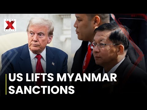 US Lifts Sanctions On Myanmar Businessmen, Sparks Human ...