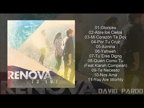 RENOVA "TU LUZ" (ALBUM COMPLETO)