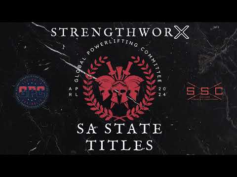 GPC SA State Titles