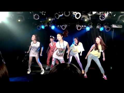 Crayon Pop - Bing Bing (Jap. Version)