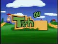 What If Treehouse TV 1989 1997