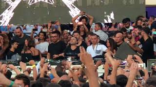 JOSEPH CAPRIATI B2B CARL COX  #CAVE GALLIPOLI #CLOSING SET 2017