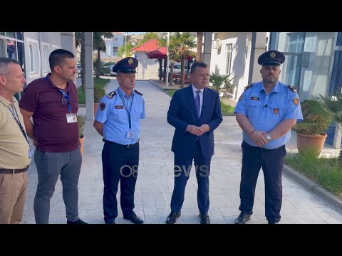 Operacionet në Vlorë, Balla: U parandaluan ngjarje kriminale. Shpërblim për efektivët e policisë