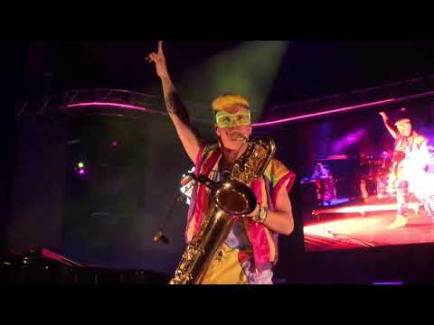 Leo P - solo on Dr. Vinklestein at Shplongle's farewell show 5/3/19