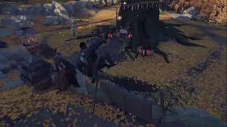 GHOST OF TSUSHIMA 初見プレイ　その5.