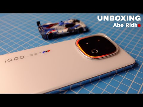 ASMR Unboxing IQOO 13 | Gaming Phone for Content Creators 2024