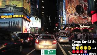 New York ao som de Change feat Luther Vandross - Glow of love