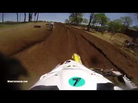2014 LLRC Ironman MX College Boy GoPro Ft. Ashton Hayes -MotoChasin