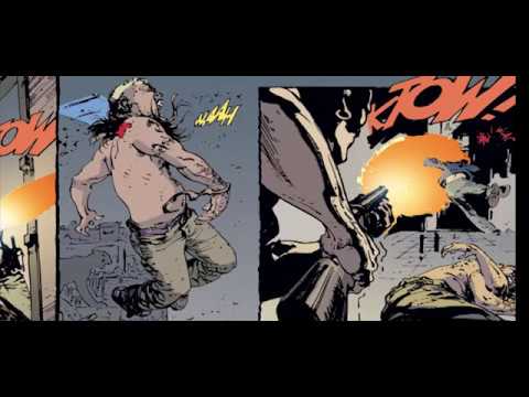 Scalped Deluxe Edition Book One Review | Gripping? | CCC