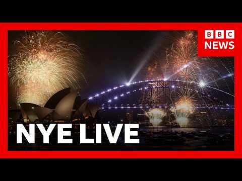 TRỰC TIẾP: Chào đón Năm mới 2026 trên toàn thế giới | BBC News (LIVE: New Year 2026 around the world  | BBC News)