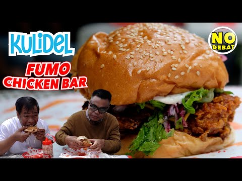 KULIDEL FUMO CHICKEN BAR BARENG TEMON TEMPLAR