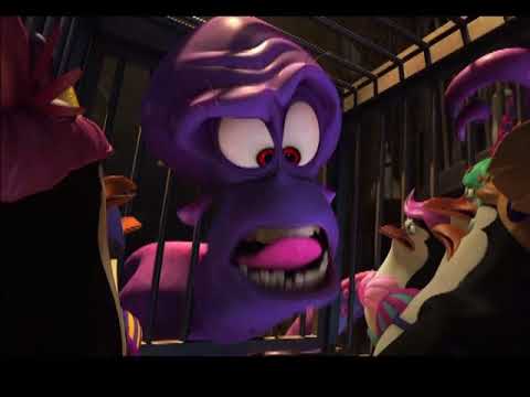 "Oh Hood" Part 15 - Dave's Idea About Bagheera/Boss Wolf Meets Shifu