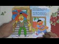Story Cubby Bert And Ernie S First Book Of Opposites Read Aloud