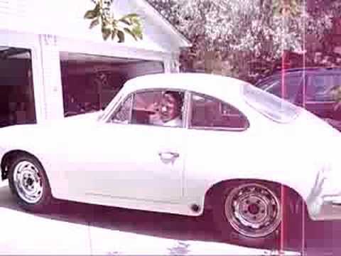 Thumbnail for Porsche's first drive by Porsche