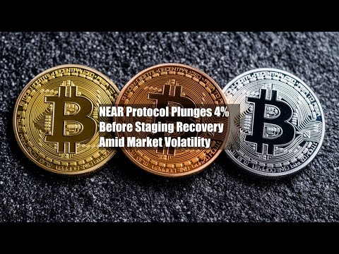 NEAR Protocol Plunges 4% Before Staging Recovery Amid Market Volatility