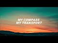 Richy Mitch & The Coal Miners Ft. Caamp - Evergreen (Lyrics video)