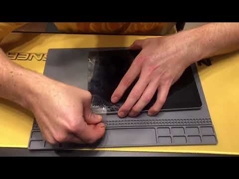 Huawei T3 Tablett  Display Reparatur für 28 Euro 😎