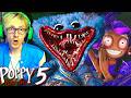 Poppy Playtime Chapter 5 Is INSANE Full Game