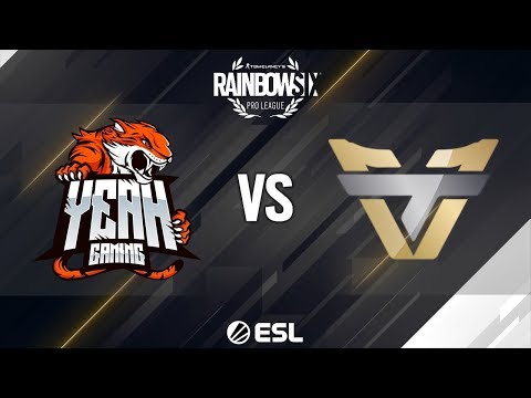 R6 Pro League - Season 9 - LATAM - YeaH Gaming vs. Team One - Relegations