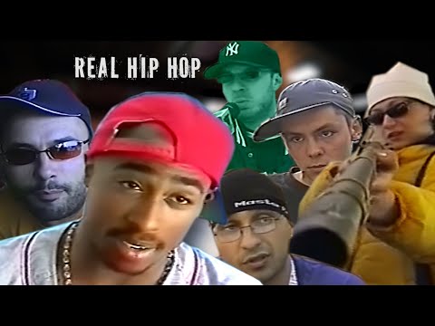 Трите Нули – Хип Хоп ТВ Шоу (BG Old School Hip Hop Stars)