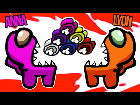 LA COPPIA DI IMPOSTORI PIÙ FORTE DEL MONDO!! - Among Us