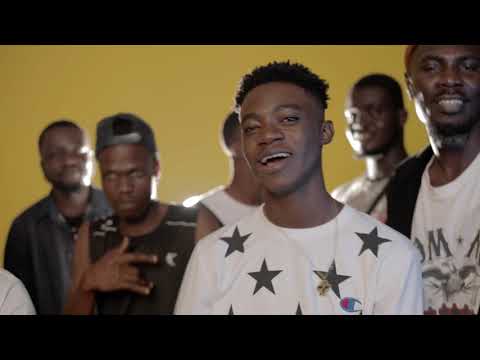 Kwame Vybz - Company (Official Video)