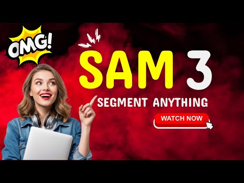 Meta Releases SAM 3: Interactive, Promptable Video Segmentation: Run Locally