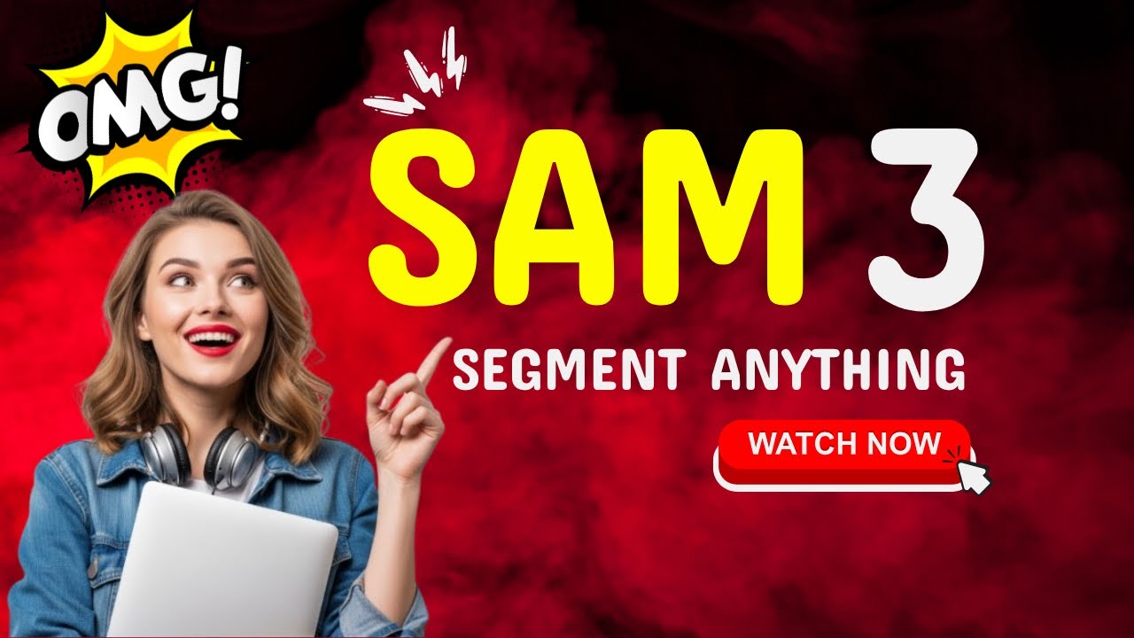 Meta Releases SAM 3: Interactive, Promptable Video Segmentation: Run Locally