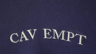 my Cav Empt collection