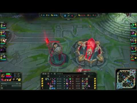 Self Replay Analysis #1 Renekton Vs Jax 13/2/8 [Diamond 4]