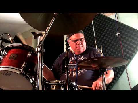 Help Me - Joni Mitchell (Drum Cover)