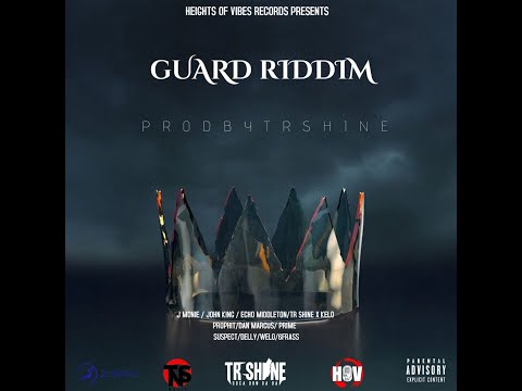 Delly  Ranks - Breda Dem (GUARD RIDDIM) 2021 Dancehall