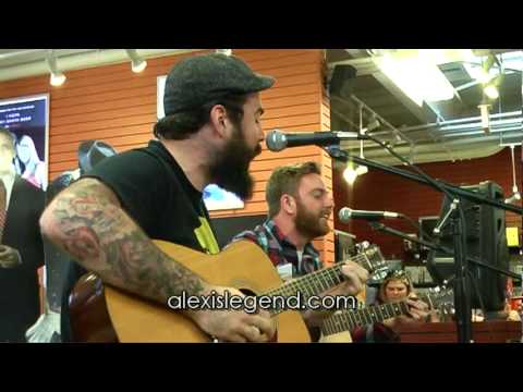 Four Year Strong - Full Acoustic Set (Part 1 of 3)